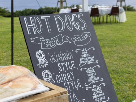 Today's Special menu !!