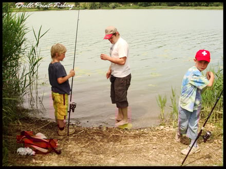 Drill Point Fishing Onlineshop Produktangebote für Kinder-Angelruten, Kinder-Combos, Kinderruten, Fischerrute mit Rolle, Starterset, Kinders-SET, usw. Jetzt einfach eine Fischerrute für Kinder günstig online kaufen!