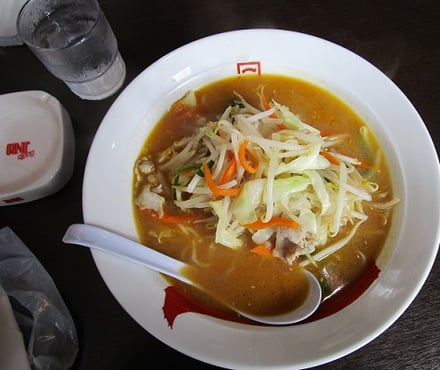 一代元/ラーメン/ランチ/東京インテリア/東京デザインセンター/家具/インテリア/栃木県鹿沼市/
