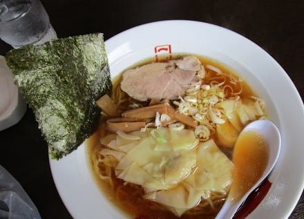 一代元/ラーメン/ランチ/東京インテリア/東京デザインセンター/家具/インテリア/栃木県鹿沼市/