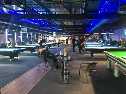 2019年のNZ選手権の様子　Photo courtesy of Tomoya Okazaki