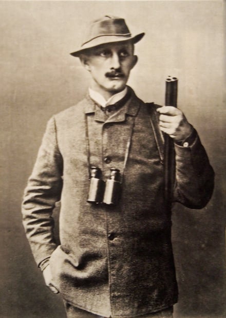 Hermann Löns, Fotograf unbekannt, hochgeladen von Hajotthu