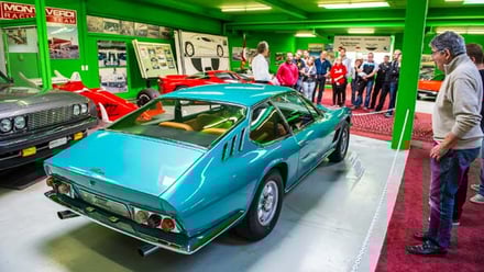 Ausfahrt und Besuch im Monteverdi-Museum