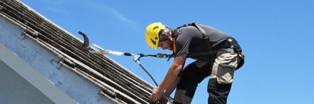 Wartung und Unterhalt Rossi Dach AG Oberbüren