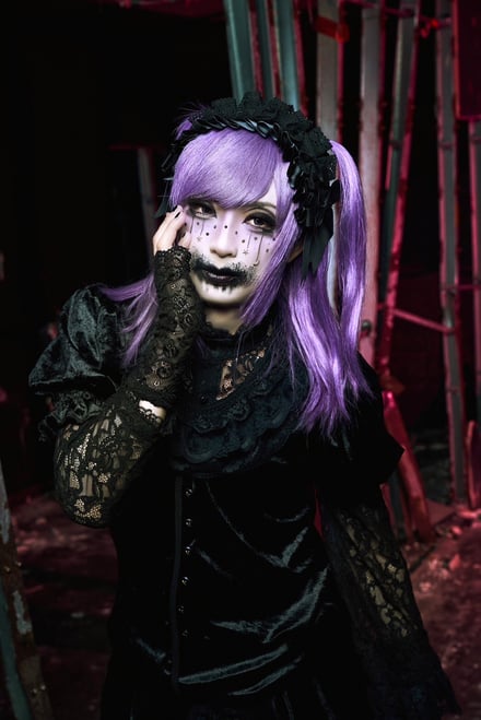 REVELATIONS 霞音みう