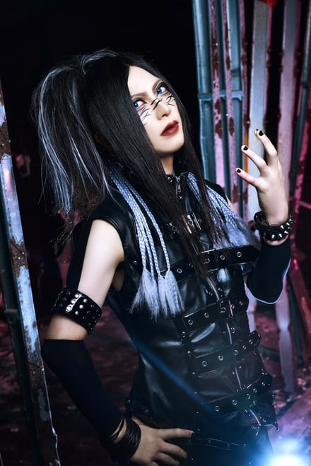 REVELATIONS 霞音みう