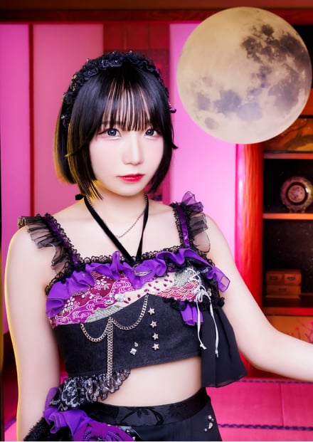 REVELATIONS 紫月はう