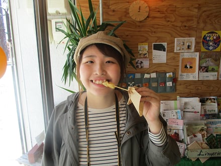 ジャパチーズ　炙りチェダー