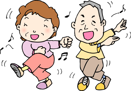 楽しく有酸素運動