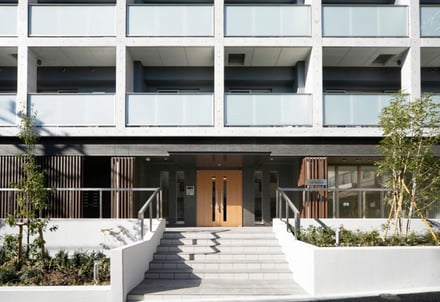 白山寮 (男子寮)