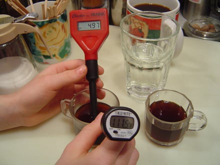 WHAT WE DO IS DANGEROUS