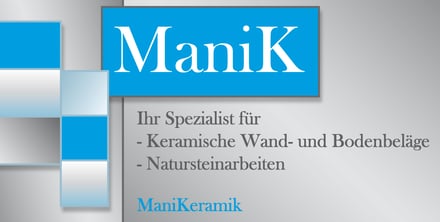 manikeramiks Webseite!
