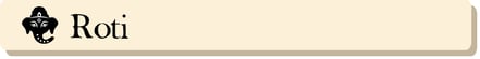 Roti