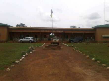 Hotel de ville de Ndélélé