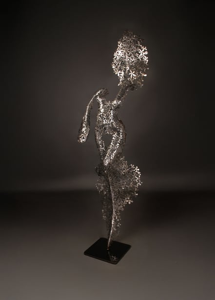 Nimrod Messeg sculptures