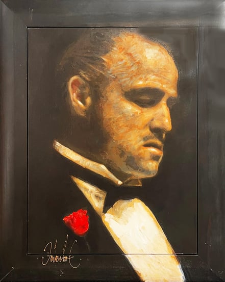 Peter Donkersloot | 120x100 cm