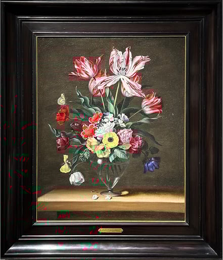 painting by J.M. Picart