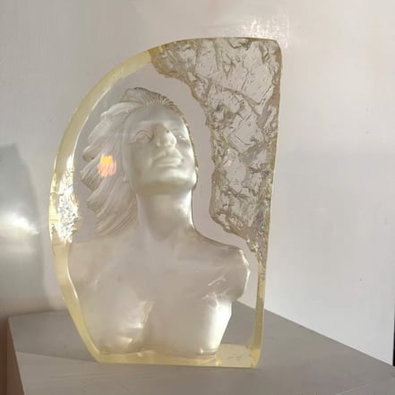 Frederik Hart sculpture