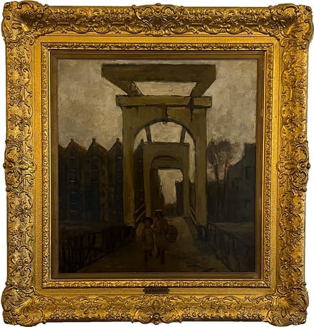 George Hendrik Breitner (1857-1923)