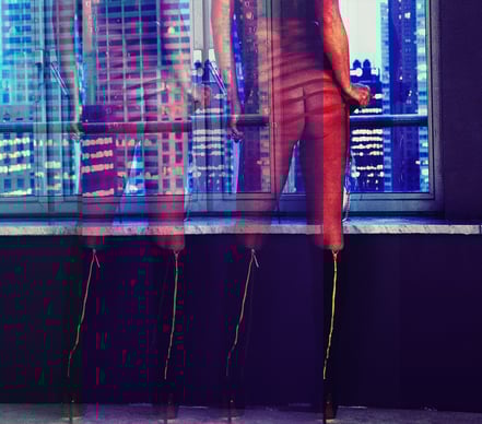 A night in Rotterdam IV