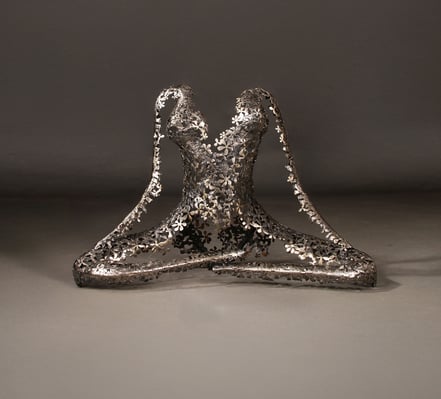 Nimrod Messeg sculptures