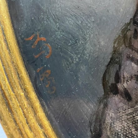 Nicolaas Pieneman Portrait young lady