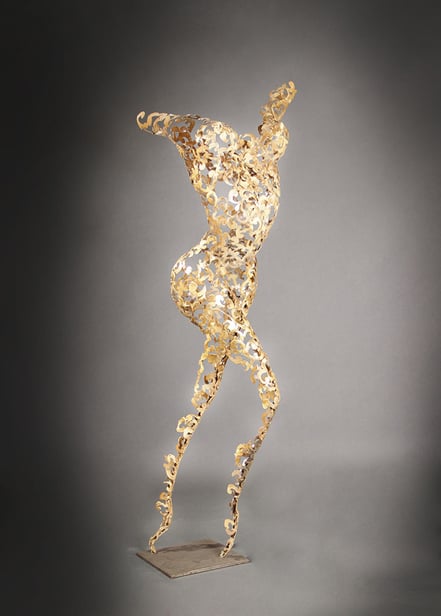 Nimrod Messeg sculptures