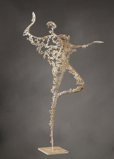 Nimrod Messeg sculptures