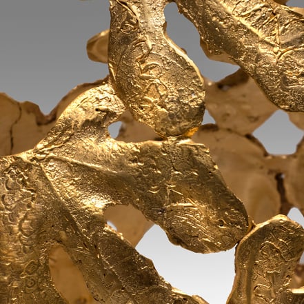 Sanne Bernhart bronzen beelden