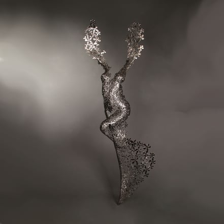 Nimrod Messeg sculptures