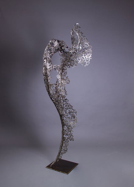 Nimrod Messeg sculptures