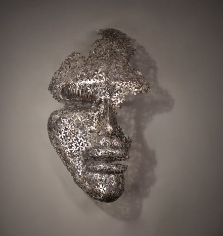 Nimrod Messeg sculptures