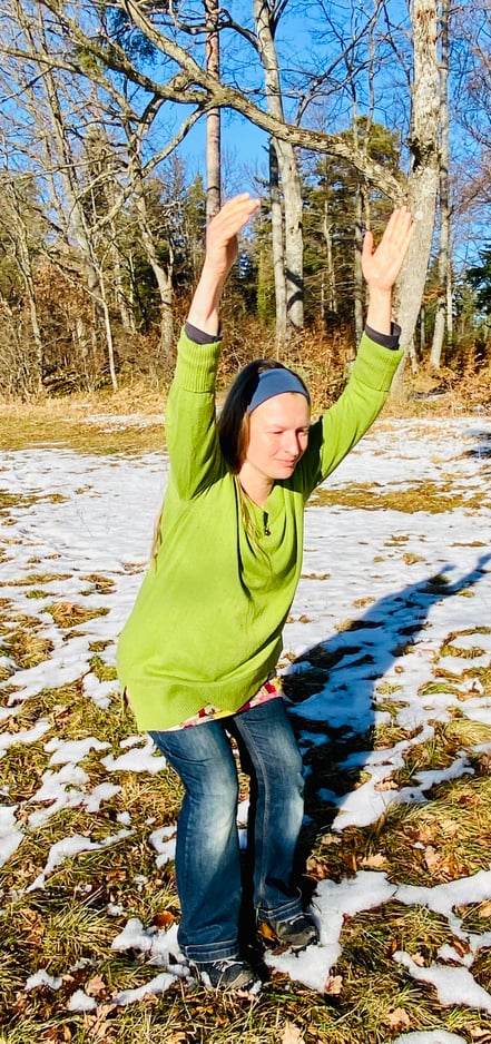 Kraft Lebenskraft Veränderung Freude Bewusstsein Achtsamkeit Meditation Heilung Selbstheilung Naturverbunden Entwicklung Yoga Yogatherapie Craniosacral-Therapie