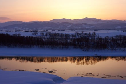 写真集「川の四季」