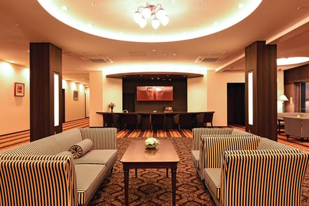 画像-モデルルーム・店舗・施設の設計、ディテールデザインのイメージ写真