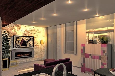 画像-3Dパースのイメージ写真