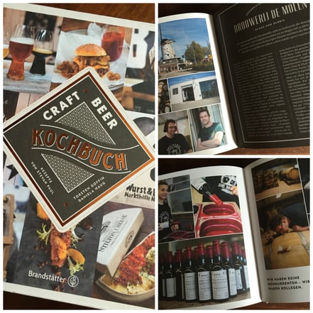 Brouwerij De Molen in Bodegraven (NL)