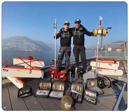 Jetzt im Drill Point Fishing Onlineshop Produkte zum Schleppfischen, Schleppangel-Zubehör & Bootangelzubehör günstig online kaufen!