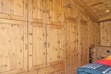 österreichisches Zirbenholz von Wirleitner