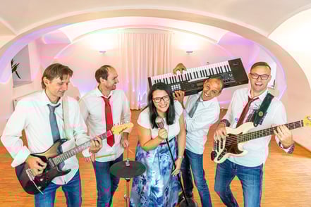 Hochzeitsband, Maturaball und  Eventband in Oberösterreich!
