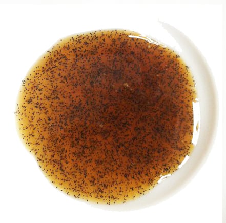 Vanilleextrakt alkoholfrei Flasche mit Deckel