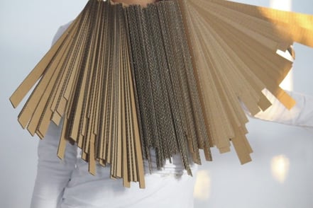 żabot królowej Anna Gieracka