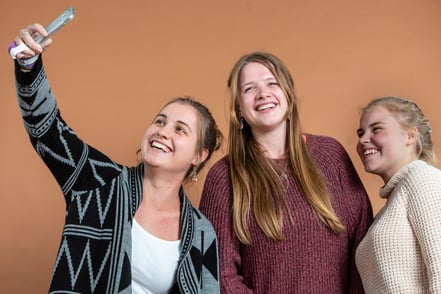 Maria Boemer, Luisa Meyknecht, Mareike Aretz