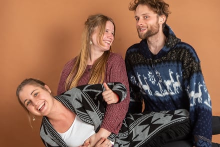 Maria Boemer, Luisa Meyknecht, Arne Billmeier