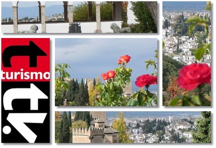 España en Turismo Tv, televisión turística