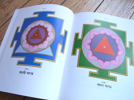 sri yantra 