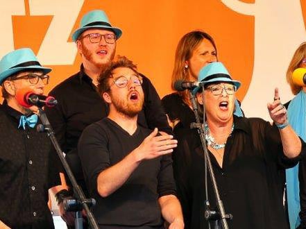 Voices in Change, ©Bert Korporal