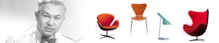 アルネ・ヤコブセンの画像