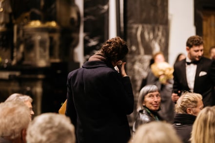  Uraufführung der Kantate Dorothea von Joël von Moos in Sachseln, mit Nadja Räss, Wolfgang Sieber, Eberhard Rex, Luzerner Sängerknaben und Orchester Santa Maria. Im Rahmen des Gedenkjahres Mehr Ranft 600 Jahre Niklaus von Flüe ( Bruder Klaus )