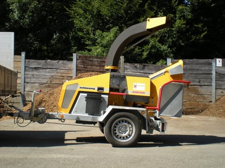 Radhacker, Henzelmann Baumpflege